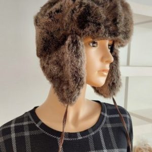 Czapka uszatka