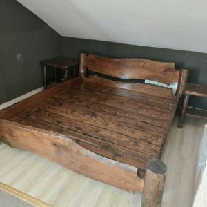 Podwójne łóżko