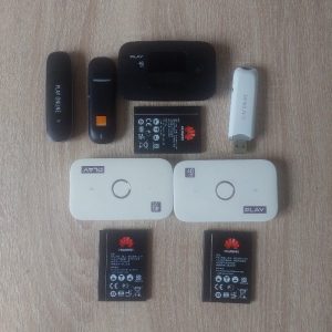 Routery mobilne