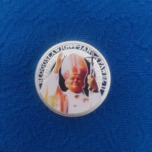 Medal JP II