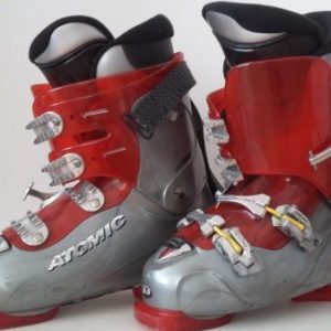 Atomic Race