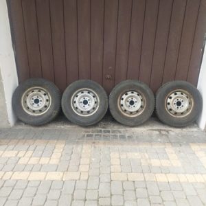 Ducato 4 koła