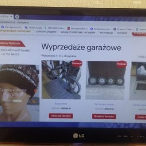 Monitor LG