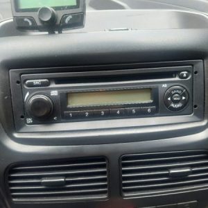 Radio Opel